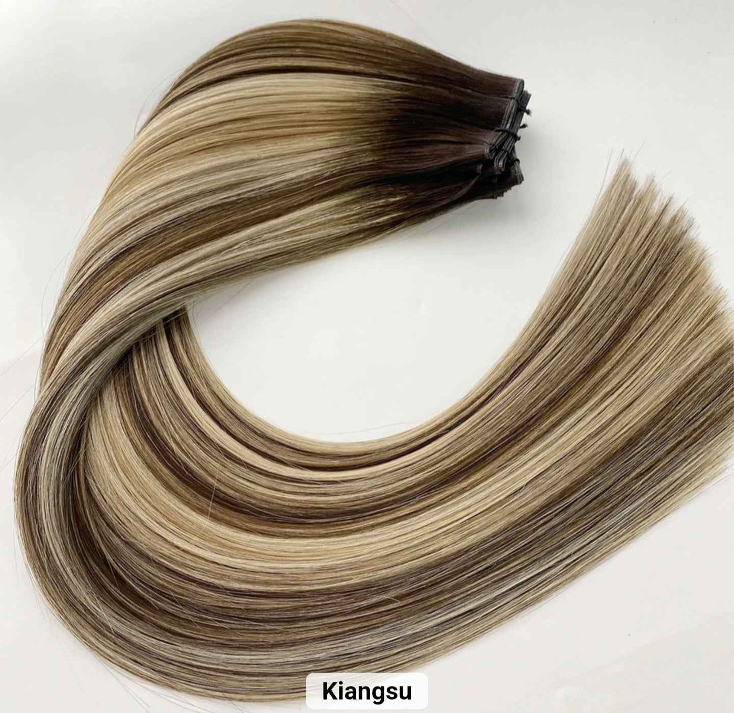 Extensions de Cheveux Vierge 100% Naturels Remy / Indien – Volume et Longueur Instantanés