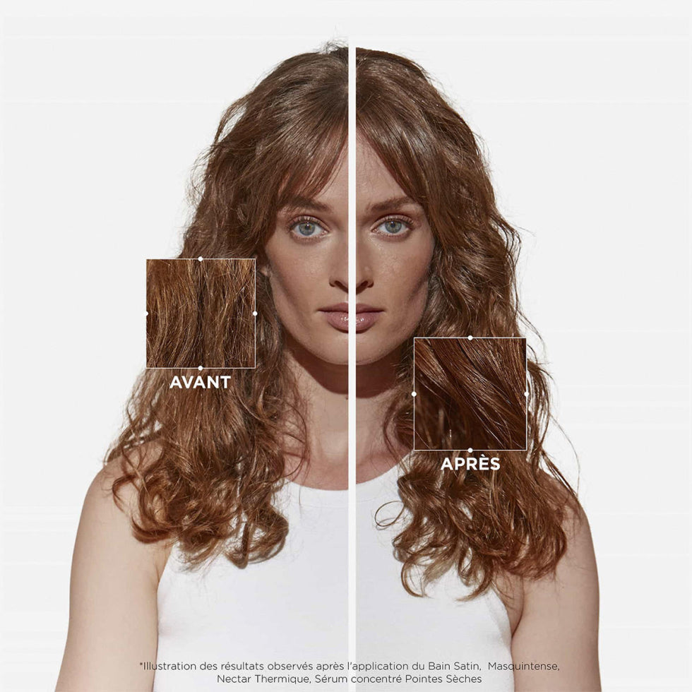 KERASTASE-Nutri-supplement split ends serum