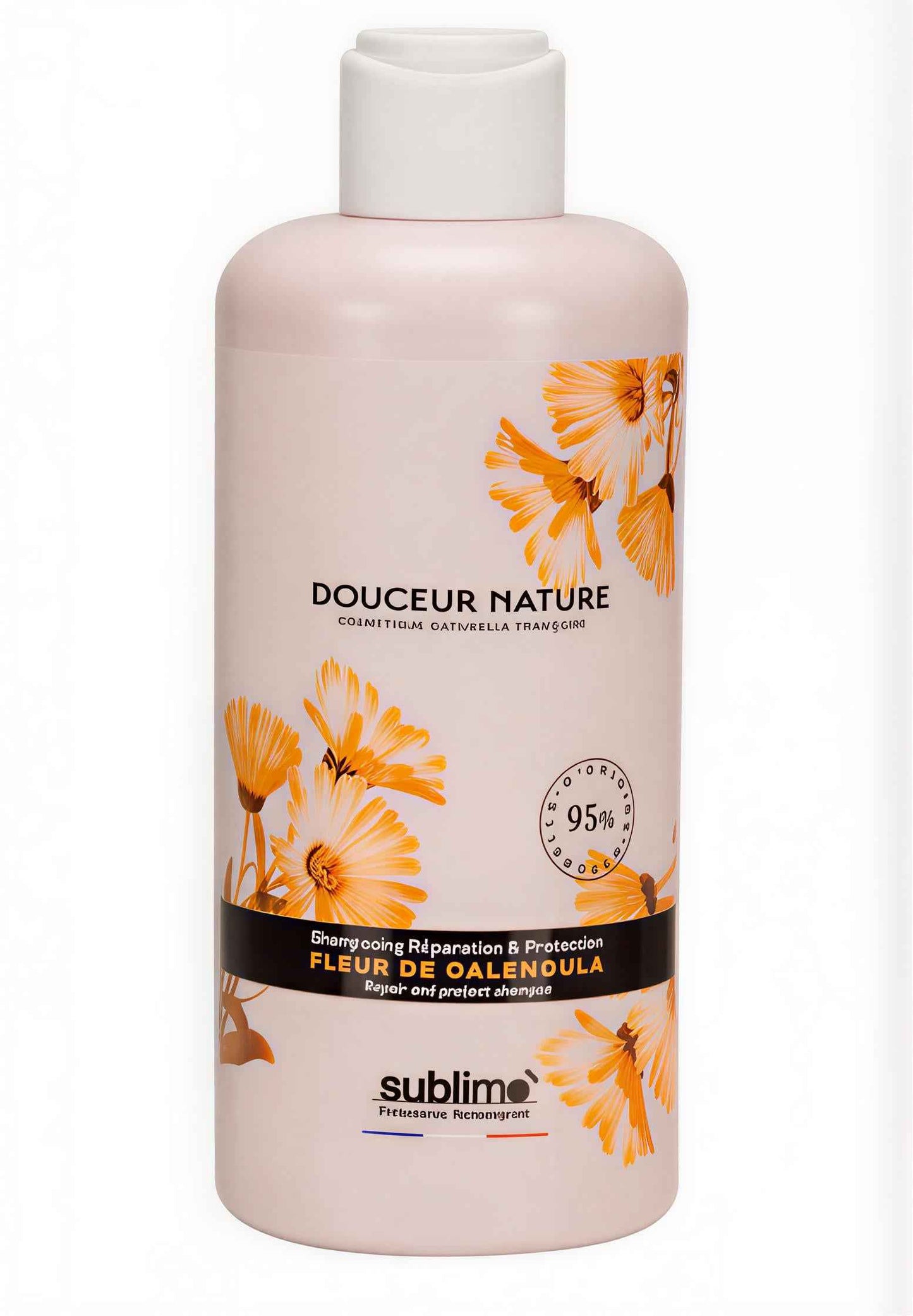 Shampooing Fleur De Calendula Réparation 250ml