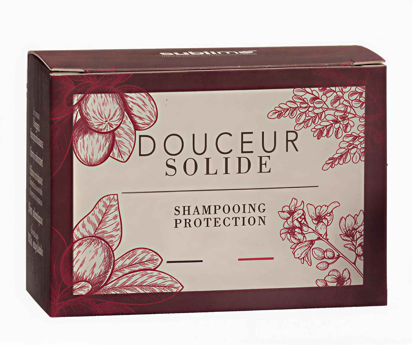 Shampooing Solide Protection