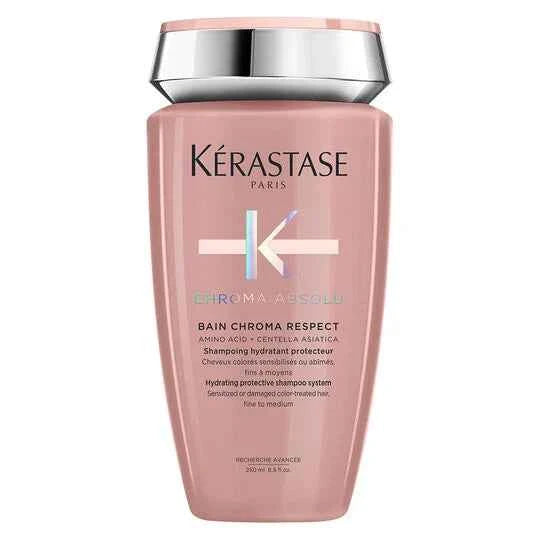 KERASTASE - BAIN CHROMA RESPECT - HYDRATANT PROTECTEUR COULEUR - 250ml