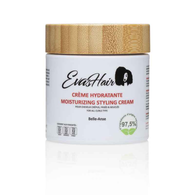 CRÈME CAPILLAIRE HYDRATANTE