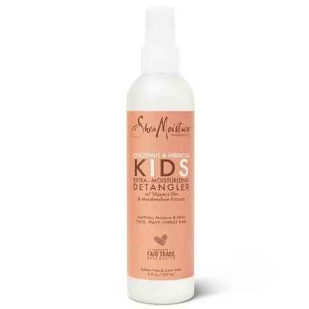 Shea Moisture - Kids extra-moisturizing detangler