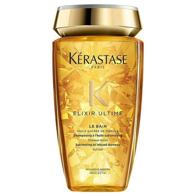 KERASTASE - SHAMPOING ELEXIR ULTIME - 250ml