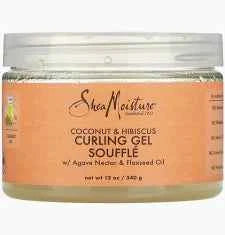 Shea Moisture - Curling gel soufflé