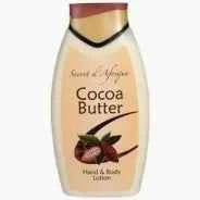 Secret d’Afrique - Lait Corporel au Beurre de Cacao 500ml