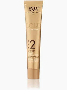 Fair and white - Gold ultimate crème révélatrice