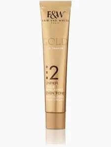 Fair and white - Gold ultimate crème révélatrice