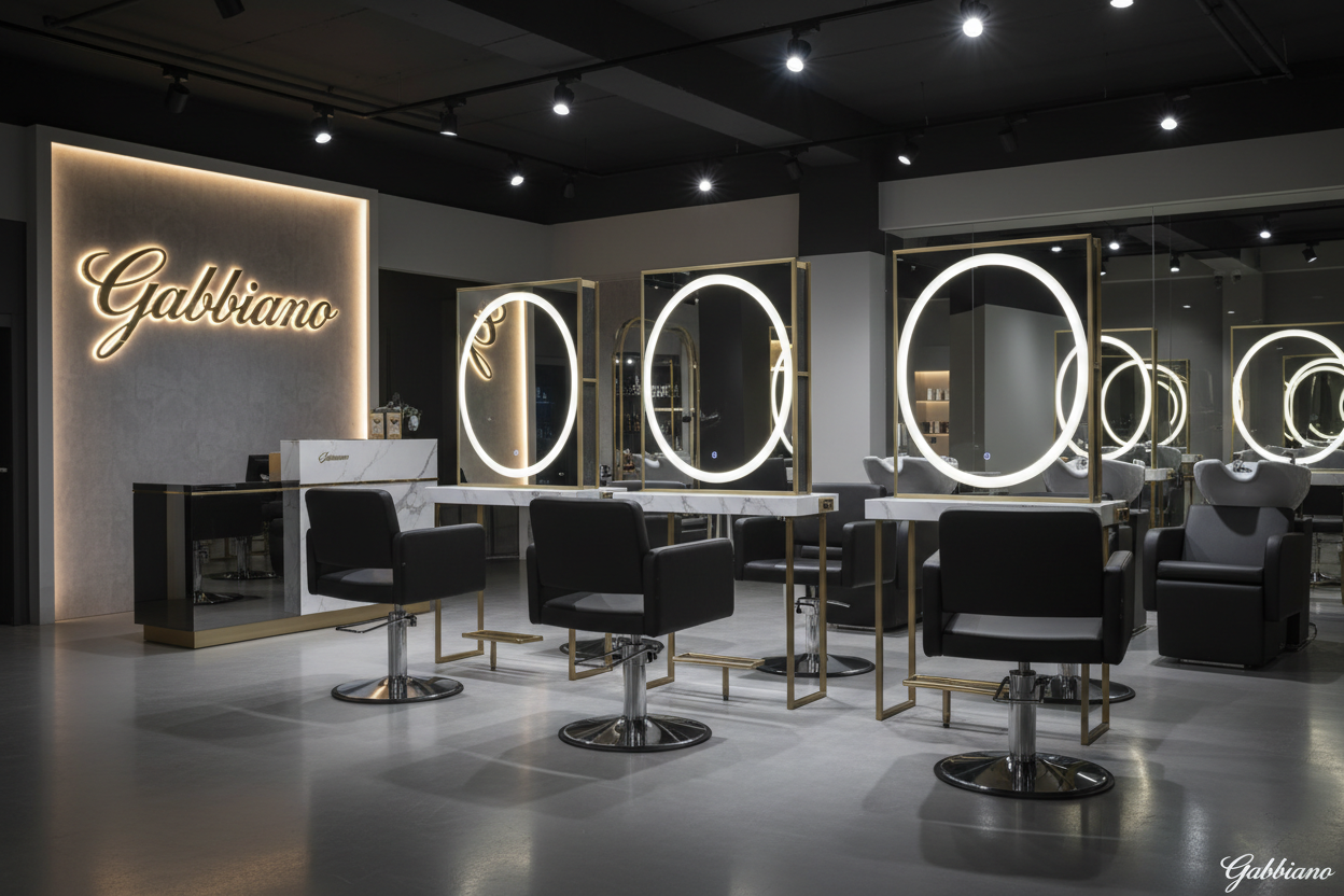 Mobilier Professionnel GABBIANO