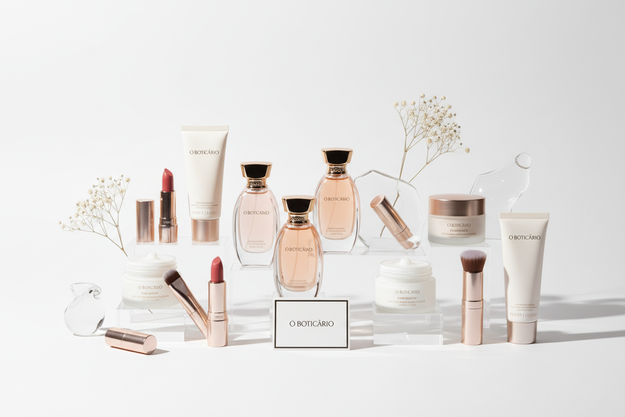 O Boticário : Le secret de la beauté brésilienne à votre portée
