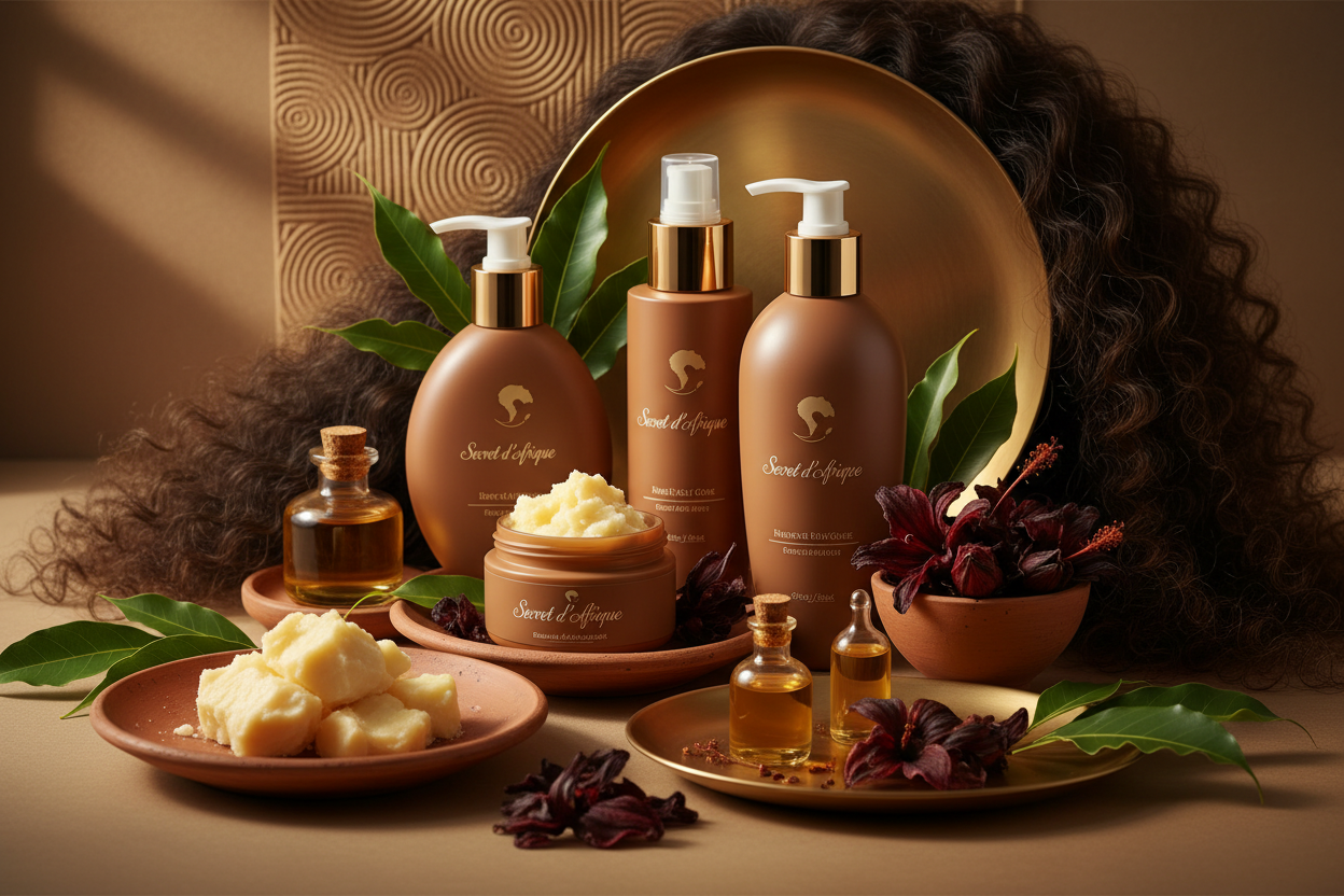 Secret d'Afrique