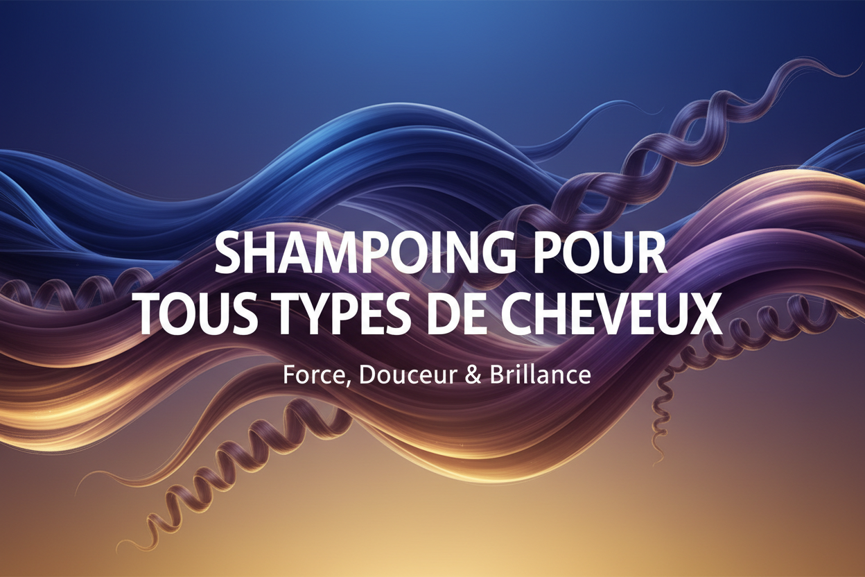 Shampoings : Un Soin pour Chaque Cheveu
