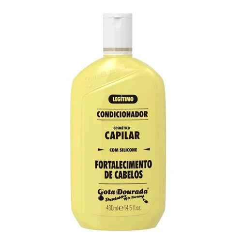 GOTA DOURADA - APRES-SHAMPOING - ANTi-CHUTE - 430ml