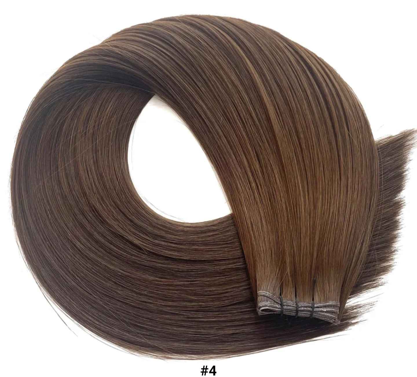 Extensions de Cheveux Vierge 100% Naturels Remy / Indien – Volume et Longueur Instantanés