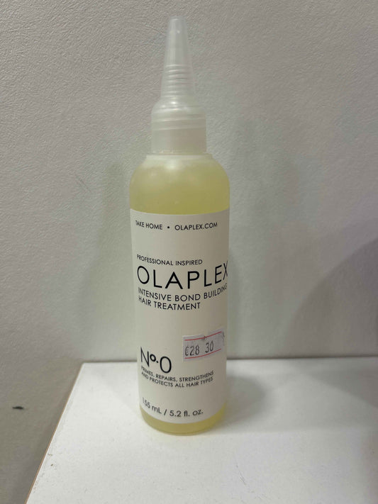 Olaplex n0 Soin intensif de reconstruction des liens capillaires - 155ml