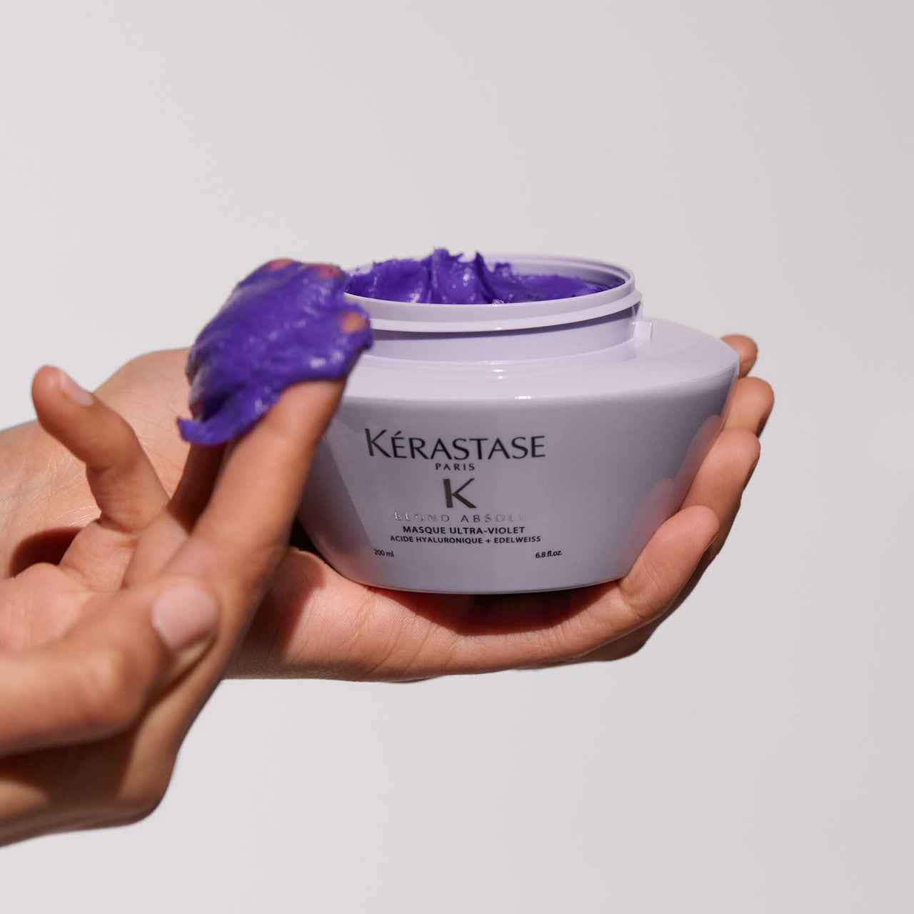 KERASTASE-Masque ultra-violet