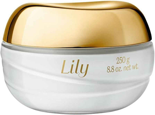 O BOTICARIO - LILY - crème corporelle hydratante et satinée - 250g