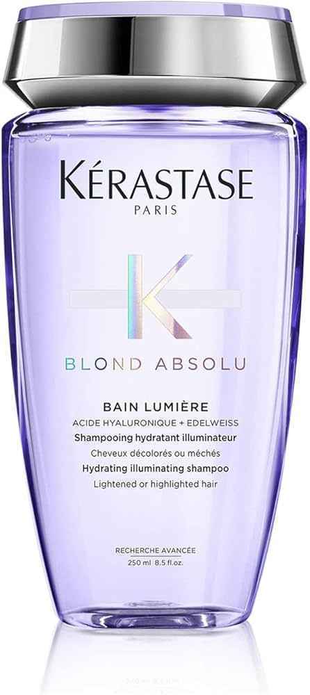 KERASTASE-Bain lumière Blond Absolu