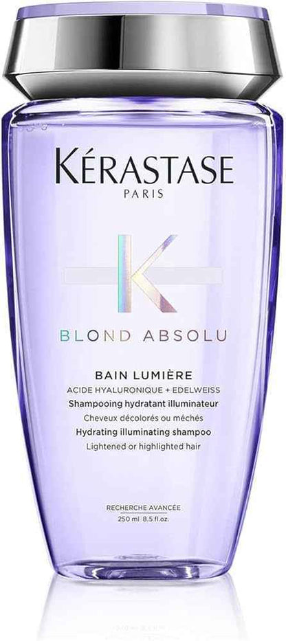 KERASTASE-Bain lumière Blond Absolu