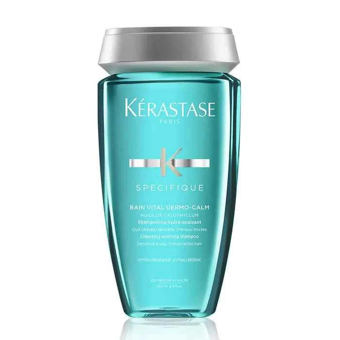KERASTASE-Bain vital dermo-calm