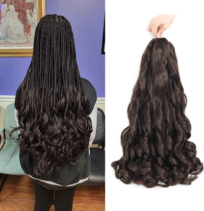 French Curl Méches 3x Donna Clara | 22" Donna Clara