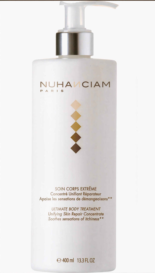 Crème soin du corps extrême NUHANCIAM PARIS