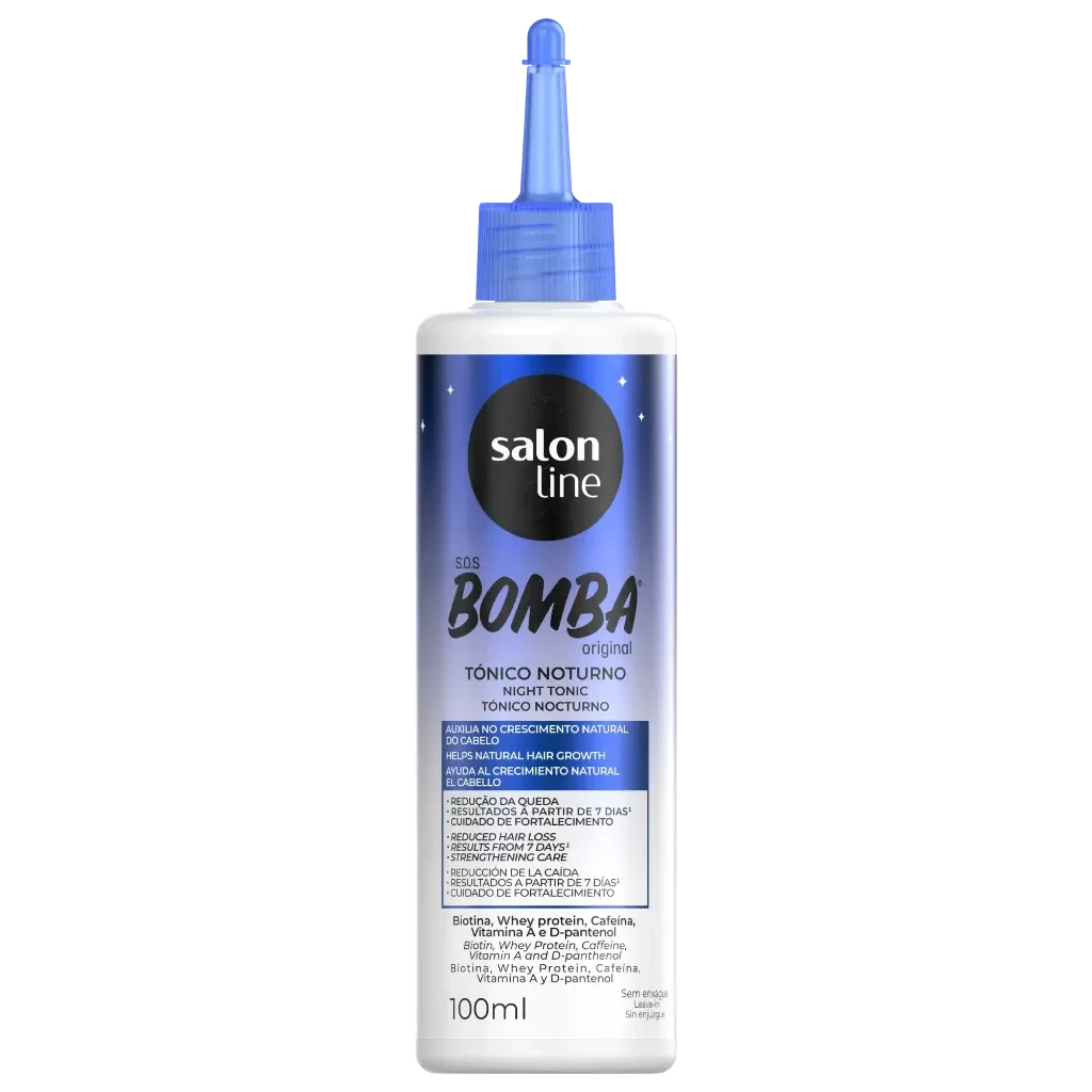 BOMBA Tonico noturno (100ml)