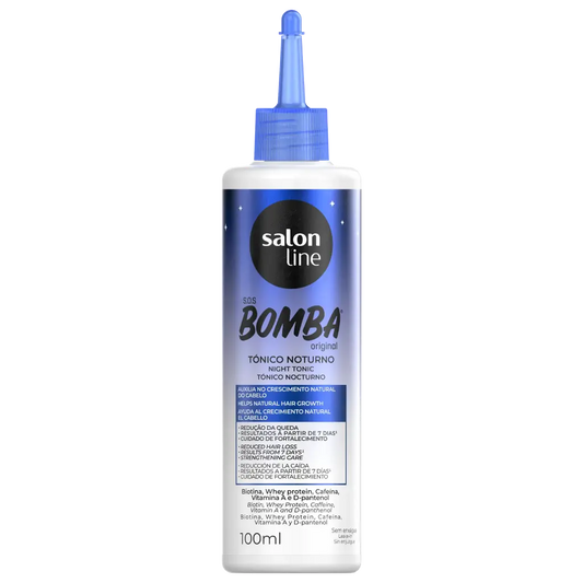 BOMBA Tonico noturno (100ml)