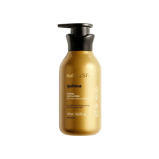 O boticario - nativa spa - lait corps hydratant - Quinoa - 400ml