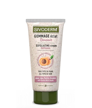 Gommage éclat 200ml - SIVODERM