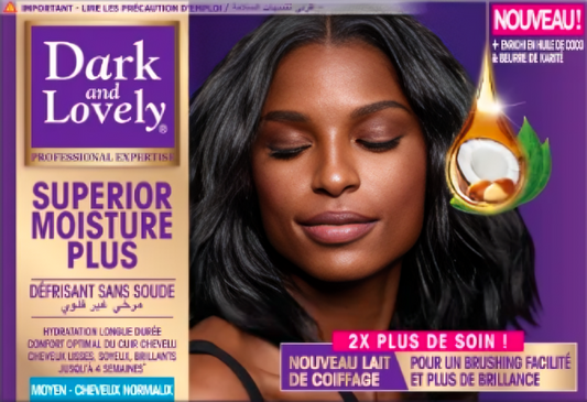 Défrisant Dark and Lovely
