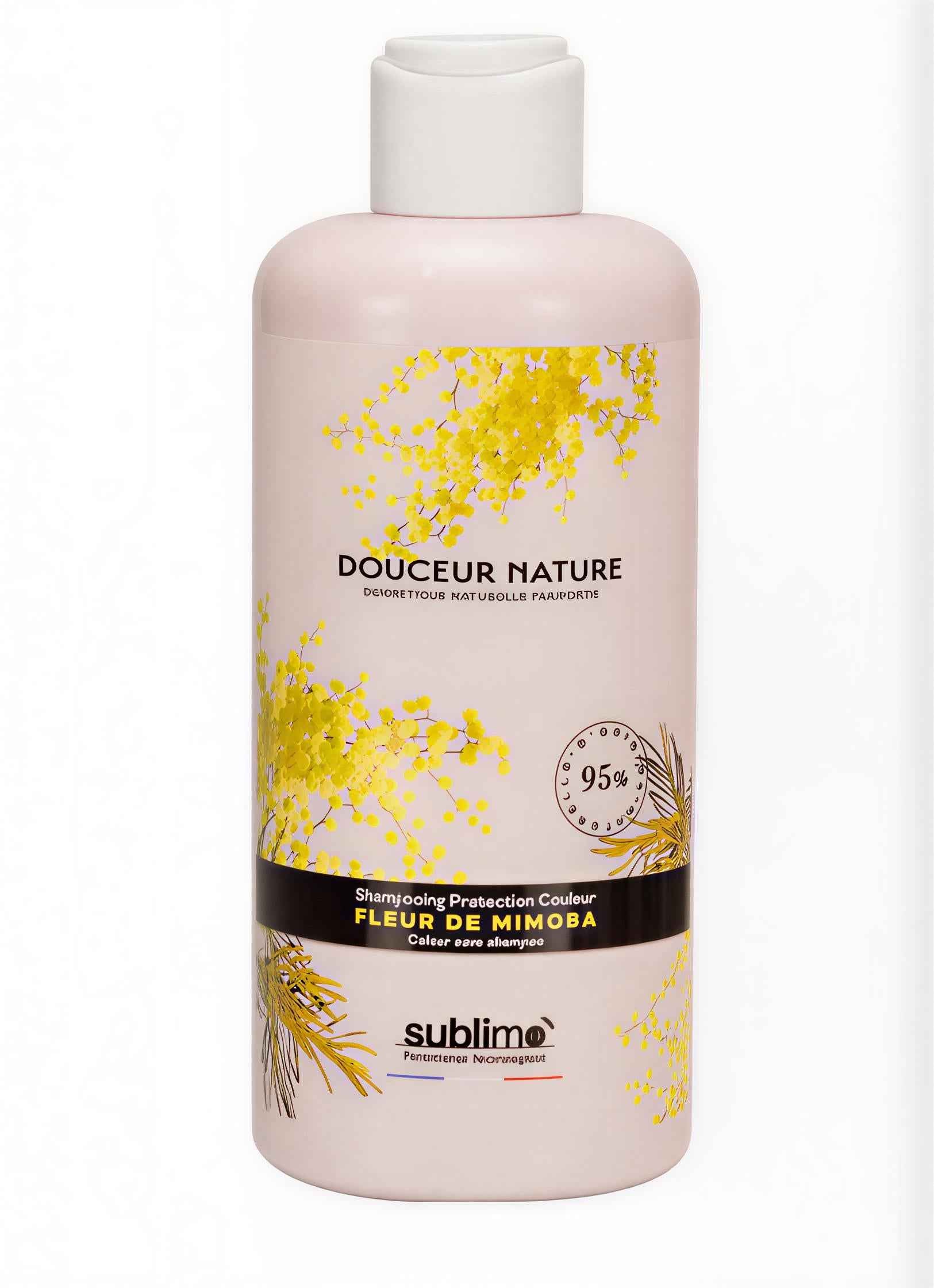 Shampooing Protection Couleur Douceur Nature 250ml