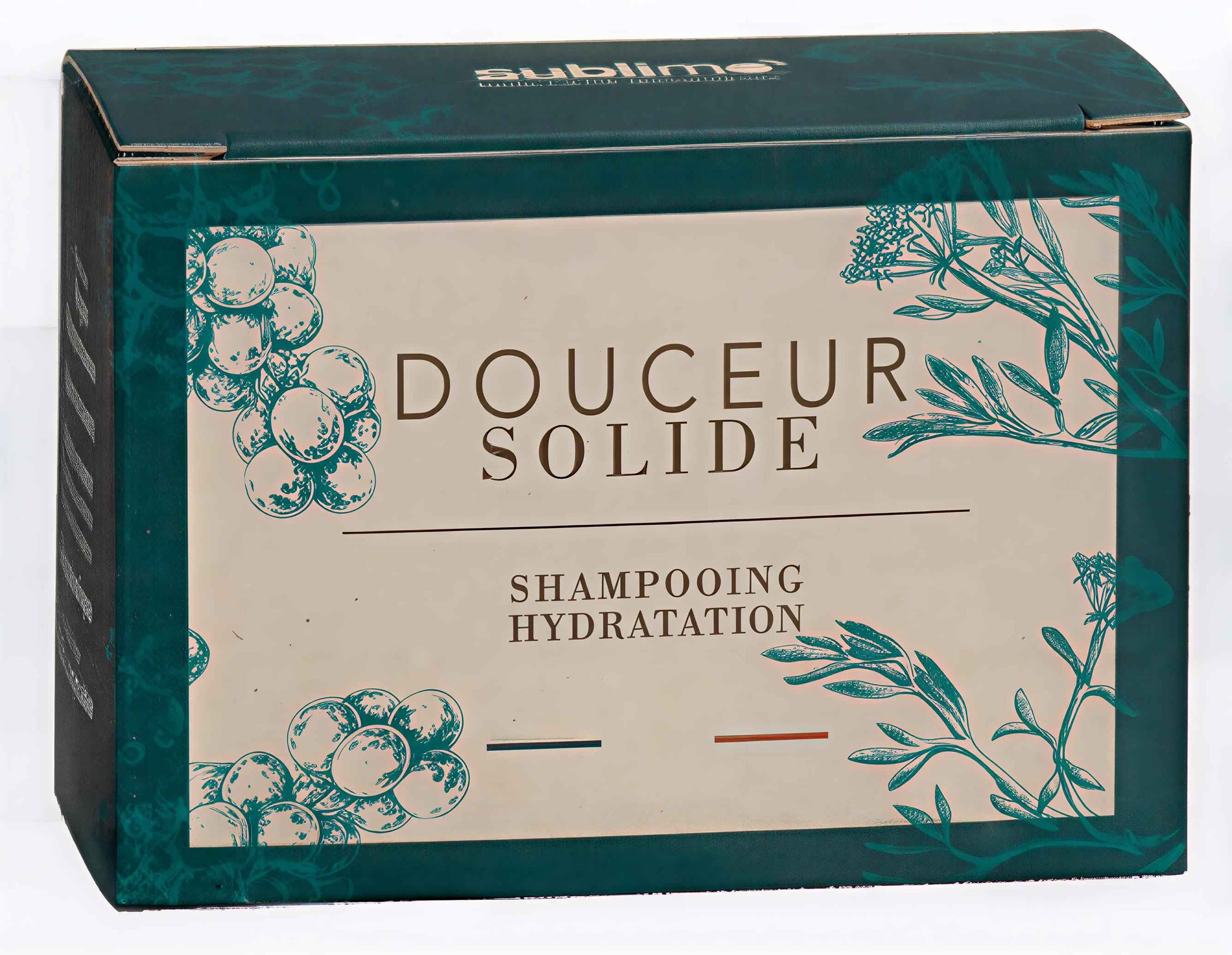 Shampooing Solide Hydratation