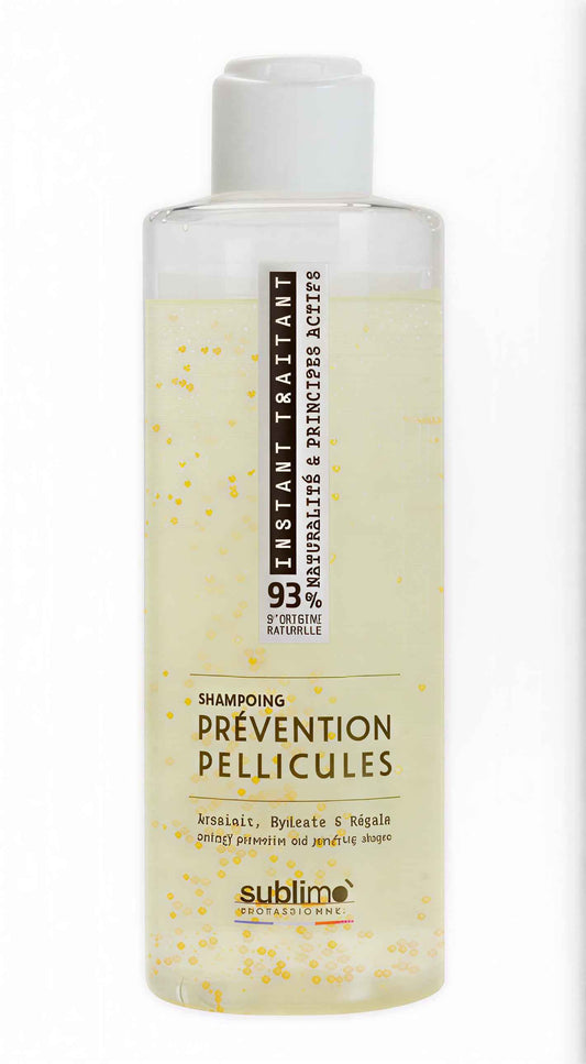 Shampoing Prévention pelliculicules