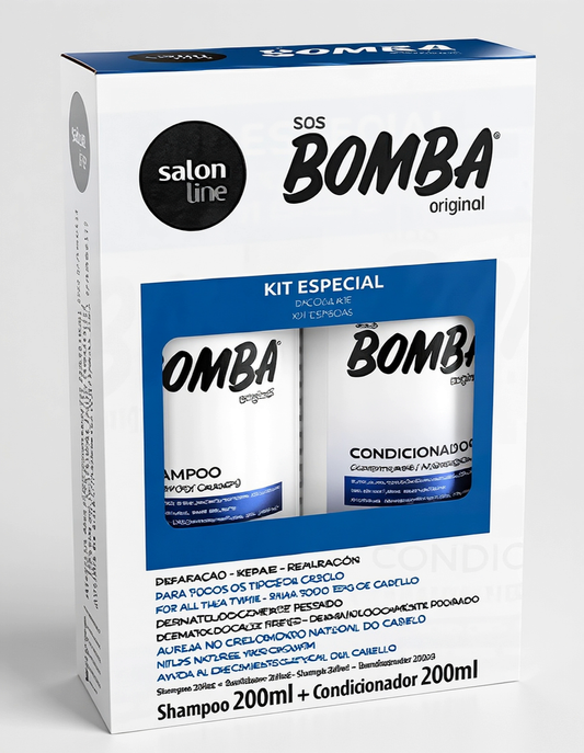 Bomba kit