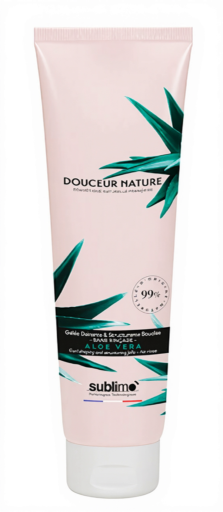 Douceur Nature - Gelée Gainante boucles Douceur Nature 150ml