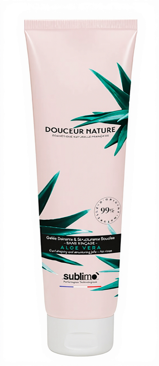 Douceur Nature - Gelée Gainante boucles Douceur Nature 150ml