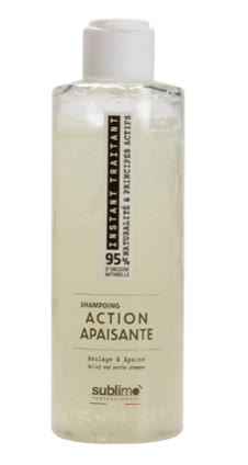 Shampoing action Apaisante