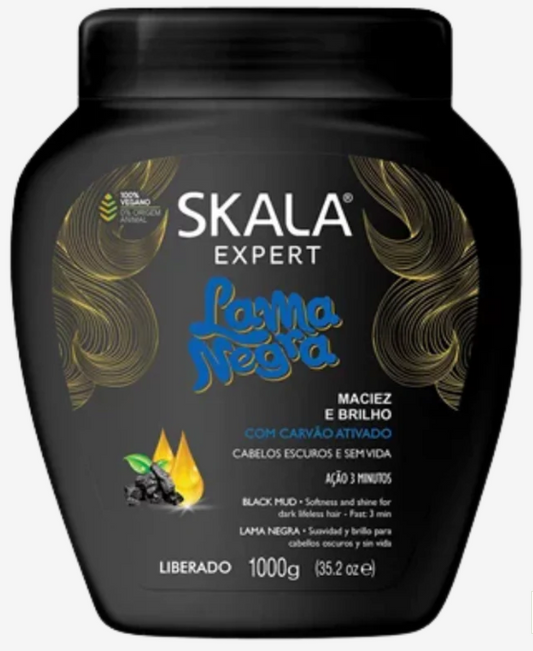 Crème pour Cheveux Foncés SKALA