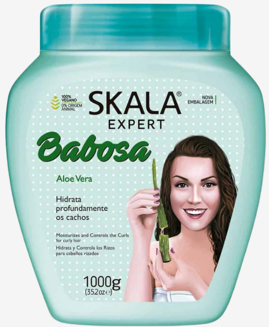 Crème Capillaire Aloe Vera Hydronutritif Barbosa SKALA