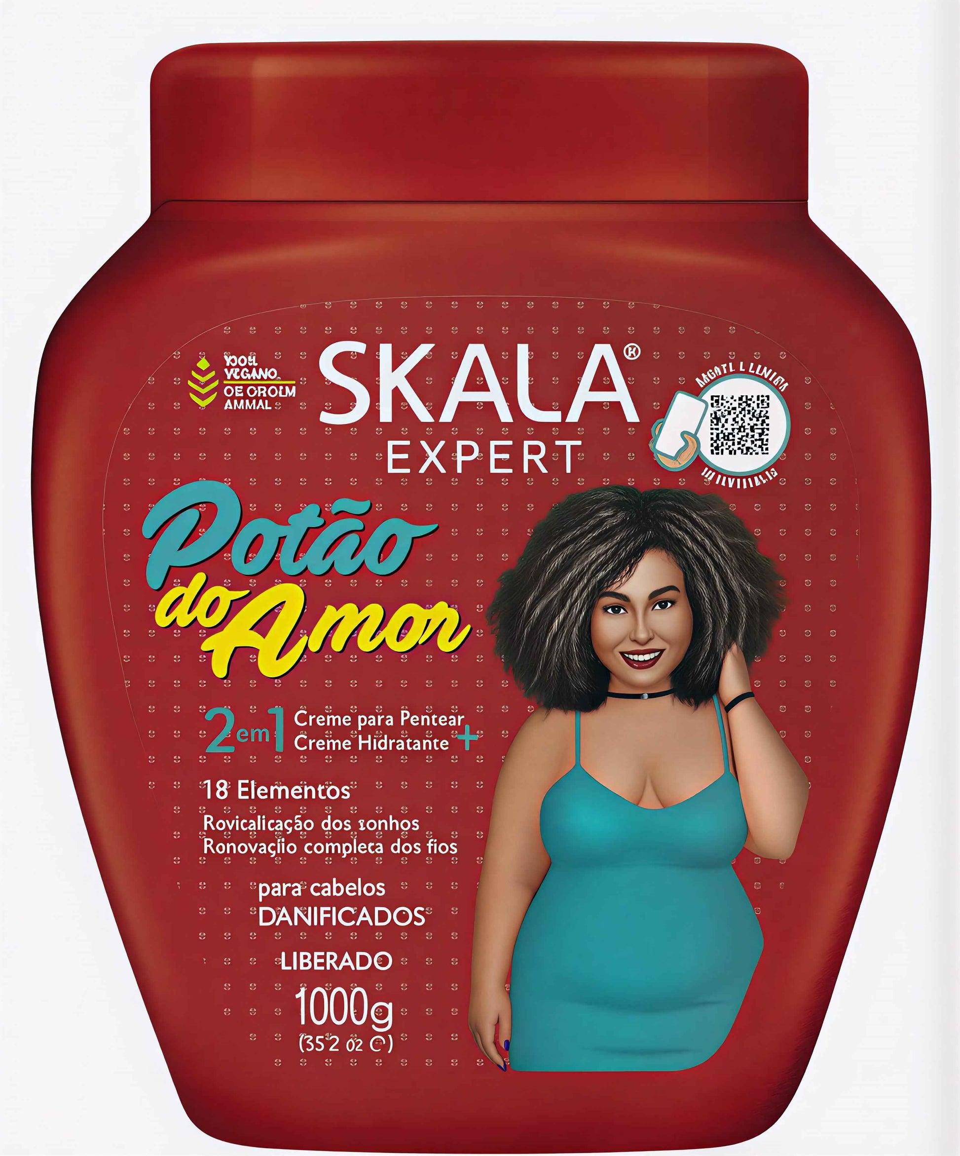 SKALA Potao Do Amor