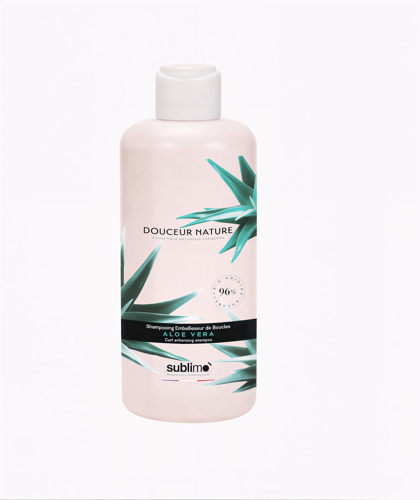 Shampoing embellisseur Boucles Aloe Vera Sublimo