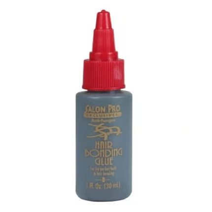 Salon Pro Colle capillaire noire Salon Pro Super Hair 30 secondes, 30 ml