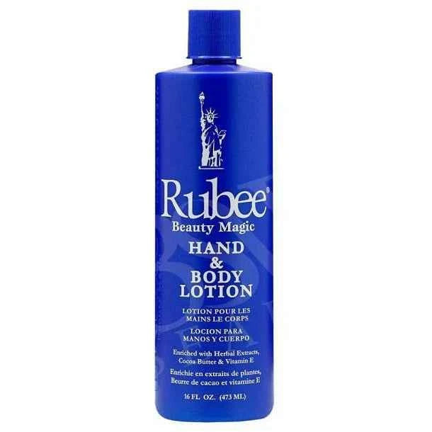Rubee beauty magic - lotion mains et corps - 473ml