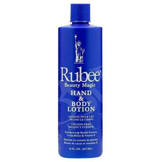 Rubee beauty magic - lotion mains et corps - 473ml