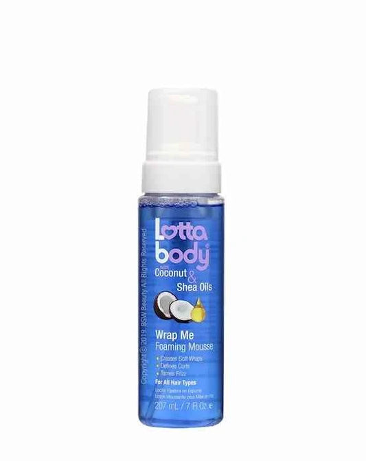 Lotta Body - Mousse pour mis en plus - 207ml