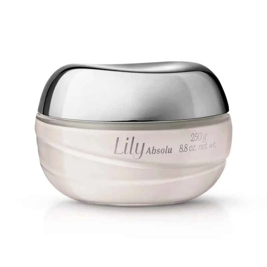 O BOTICARIO - LILY ABSOLU - CREME CORPS SATINEE HYDRATANTE - 250g