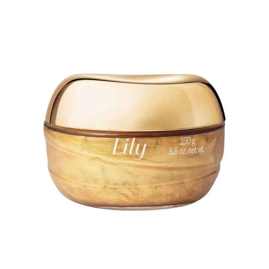 O BOTICARIO - LILY - GELEE ILLUMINATRICE HYDRTANTE CORPS - 250g