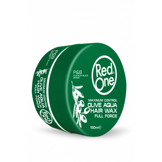 Cire Coiffante Red One