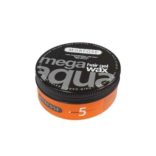MORFOSE - MEGA AQUA HAIR GEL WAX - 150ml